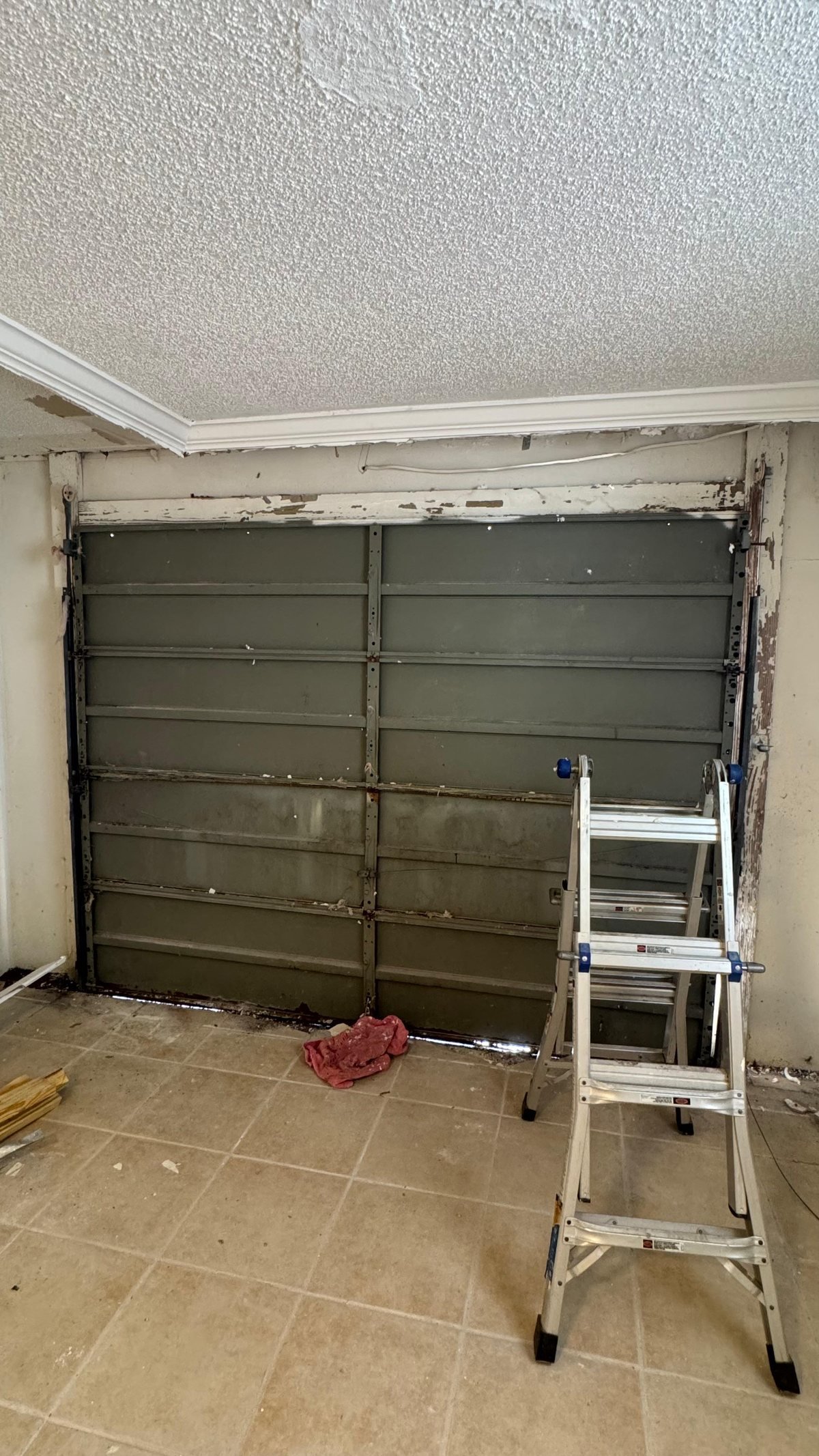 Old Garage Door Repair & Replacement