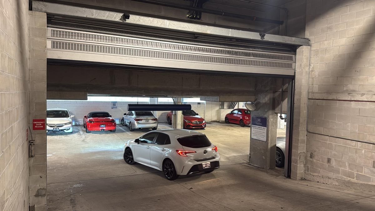 Parking Gates